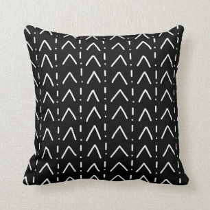 Almofada Travesseiro decorativo modelado inspirado Mudcloth
