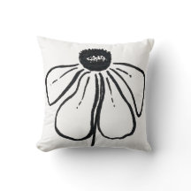 Travesseiro decorativo moderno