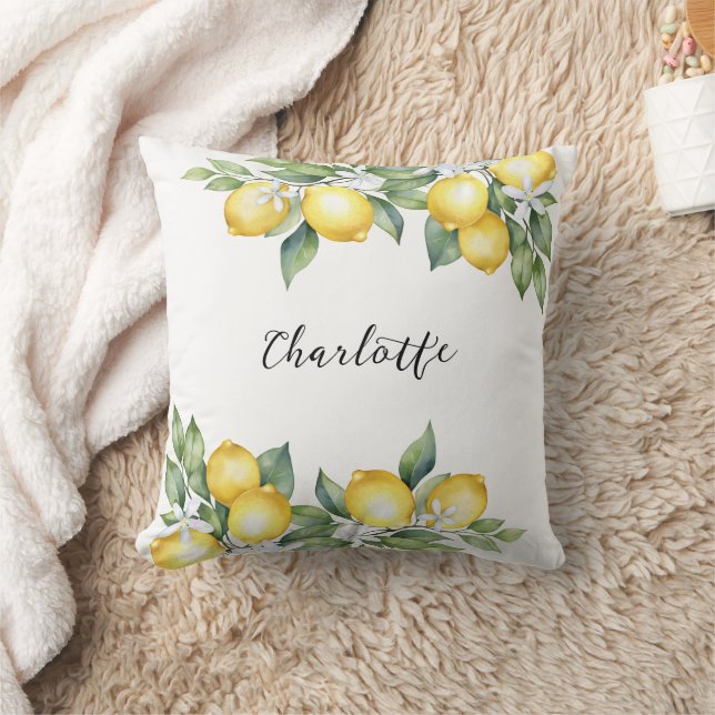 Almofada Travesseiro decorativo moderno. (Cobertor)