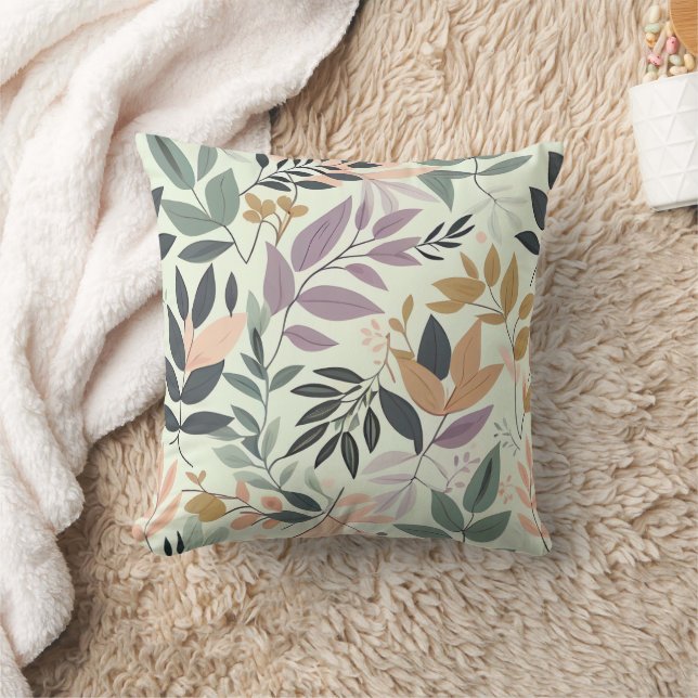 Almofada Travesseiro decorativo moderno 41 x 41 cm (Cobertor)