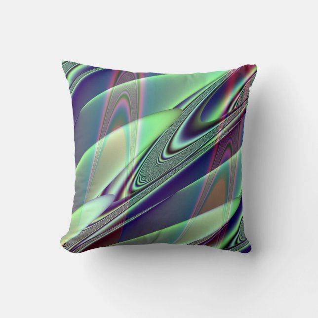 Almofada travesseiro decorativo Mojo Design Americano 2 em  (Frente)