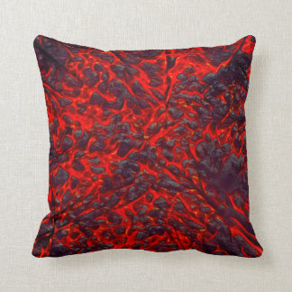Almofada Travesseiro decorativo Molten Lava Fantasy