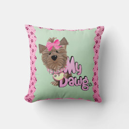 Almofada Travesseiro decorativo MyD 20" x 20"