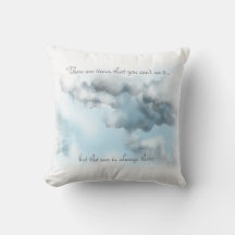 Travesseiro decorativo na Nuvem