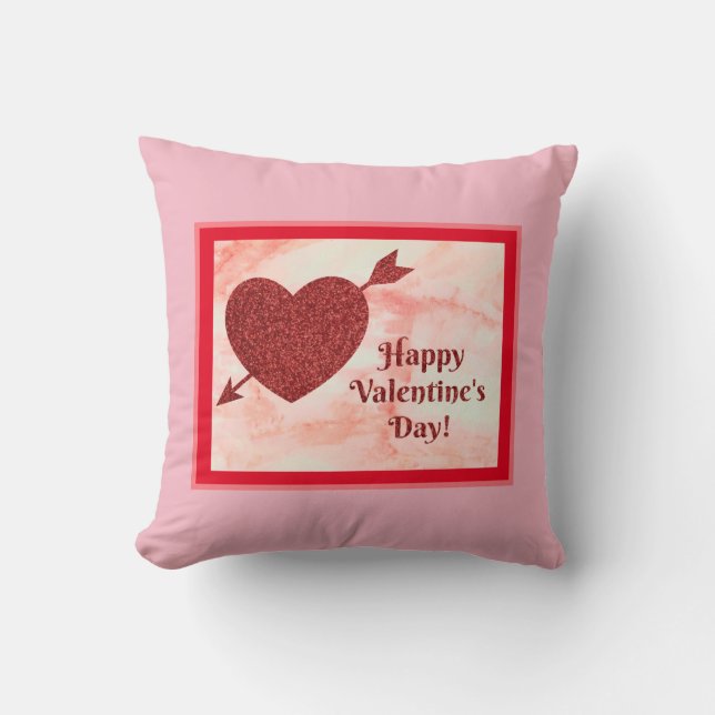 Almofada Travesseiro decorativo Namorados (Frente)