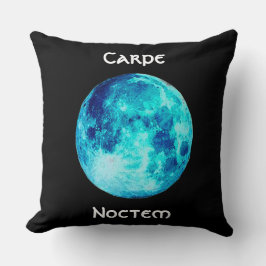 Almofada Travesseiro decorativo Noctem Carpe