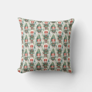 Almofada Travesseiro decorativo Nutcracker