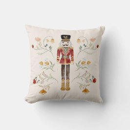 Almofada Travesseiro decorativo Nutcracker