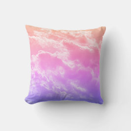 Almofada travesseiro decorativo "Nuvens"