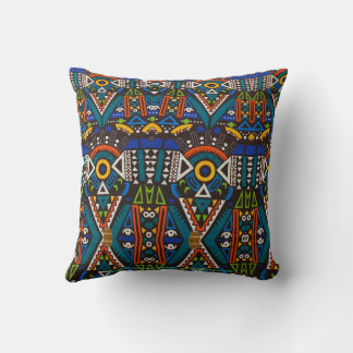 ALMOFADA TRAVESSEIRO DECORATIVO OLUREMI MOJISOLA GBADAMOSI