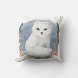 Almofada Travesseiro decorativo para bebê de inverno