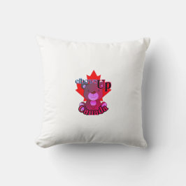 Almofada Travesseiro decorativo para cima - Processador par