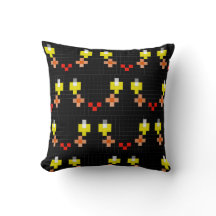 Travesseiro decorativo para menina