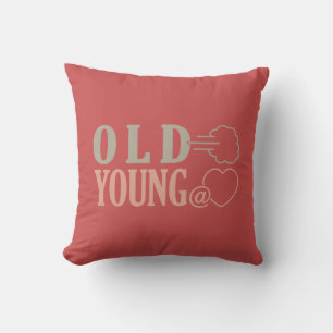 Almofada Travesseiro decorativo personalizado Antigo Fart