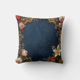 Almofada Travesseiro decorativo personalizado Cozy 16x16