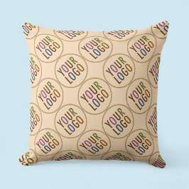 Almofada travesseiro decorativo personalizado de 20" com o 