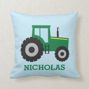 Almofada Travesseiro decorativo Personalizado de Fazendas T