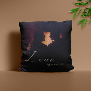 Almofada Travesseiro decorativo Personalizado de Fotografia