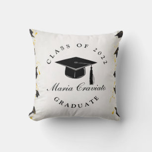 Almofada Travesseiro decorativo Personalizado de Graduação
