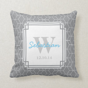 Almofada Travesseiro decorativo personalizado modelado