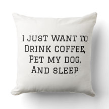 Travesseiro decorativo Pet