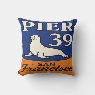 Almofada Travesseiro decorativo Pier 39