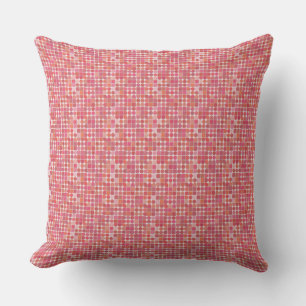 Almofada Travesseiro decorativo Pink da Tendy