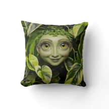 Travesseiro decorativo Plant Lovers