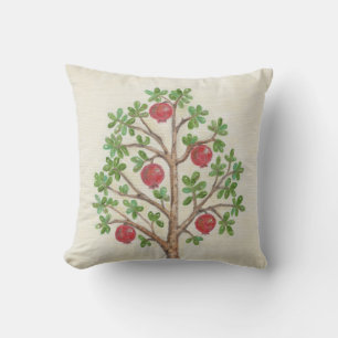 Almofada travesseiro decorativo Pomegranate