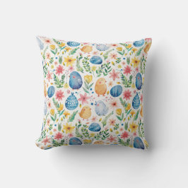 Almofada Travesseiro decorativo primavera Bloom Páscoa 3