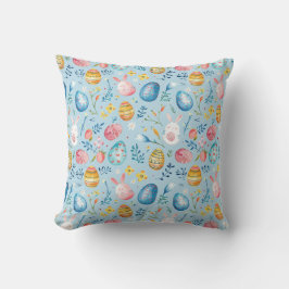 Almofada Travesseiro decorativo primavera Bloom Páscoa 4