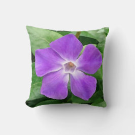 Almofada Travesseiro decorativo principal do Vinca