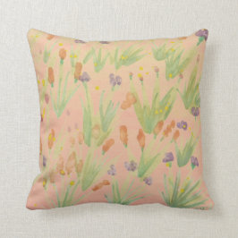 Almofada Travesseiro decorativo principal reversível e verd