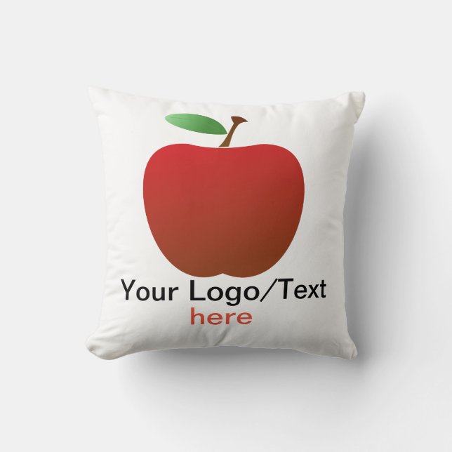 Almofada Travesseiro decorativo promocional (Frente)