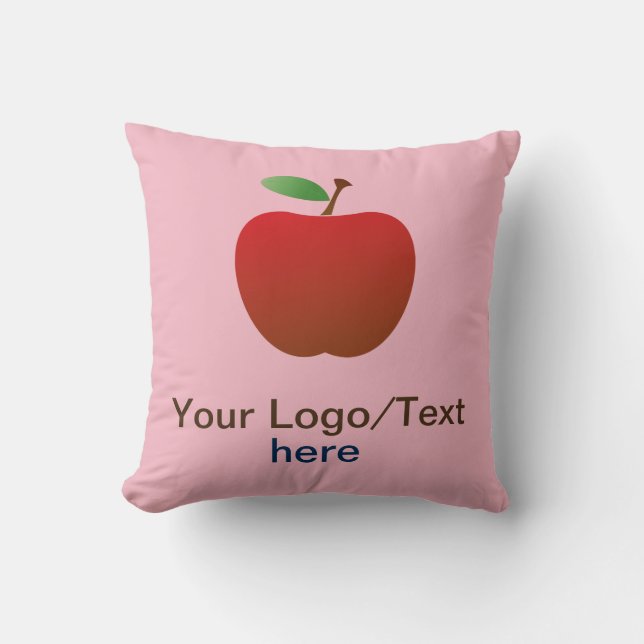 Almofada Travesseiro decorativo promocional (Frente)