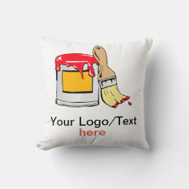 Almofada Travesseiro decorativo promocional