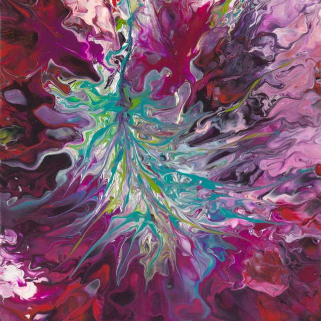 Almofada travesseiro decorativo quadrado de 16" x 16" (Criador carregado)