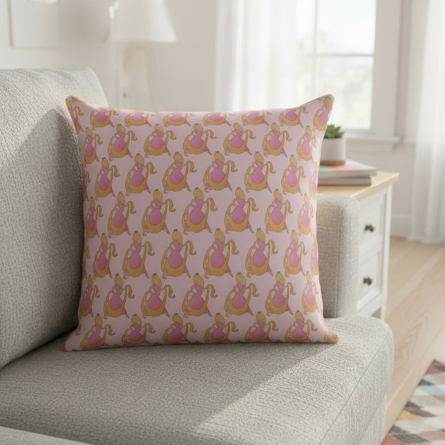 Almofada Travesseiro decorativo Rapunzel (Criador carregado)