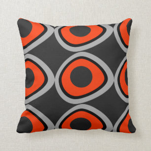 Almofada Travesseiro decorativo retro (cor feita sob