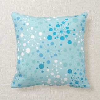 Almofada Travesseiro decorativo retro de Starburst