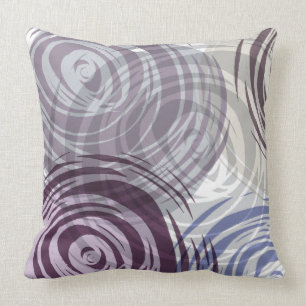 Almofada Travesseiro decorativo retro do DESIGN da ESPIRAL
