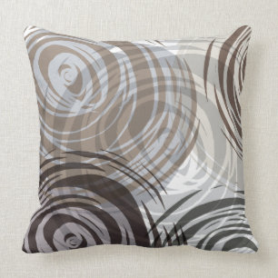 Almofada Travesseiro decorativo retro do DESIGN da ESPIRAL
