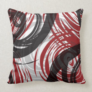 Almofada Travesseiro decorativo retro do DESIGN ESPIRAL