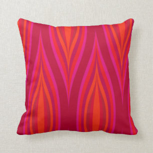 Almofada Travesseiro decorativo retrorativo 70s 60s