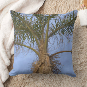 Almofada Travesseiro decorativo reversível tropical das