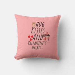 Almofada Travesseiro decorativo Romântico