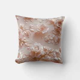 Almofada Travesseiro decorativo rosa