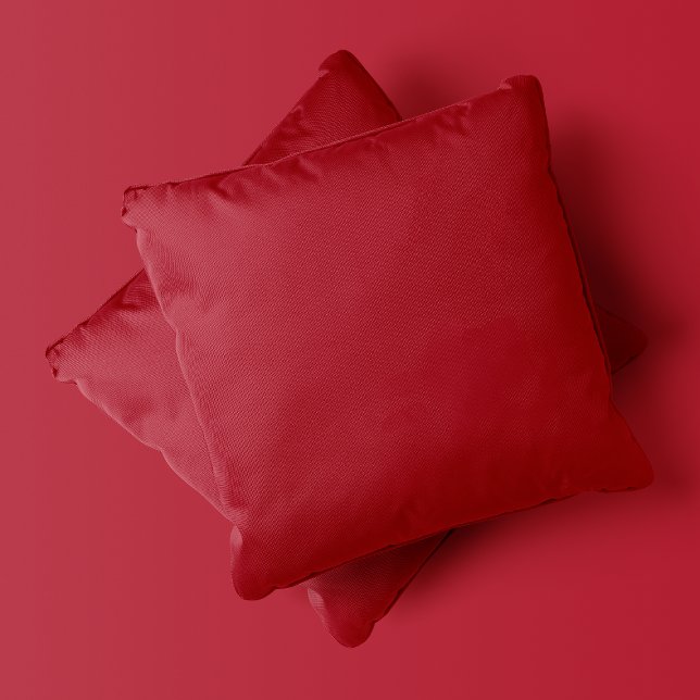 Almofada Travesseiro decorativo rosa (Pink Throw Pillow)