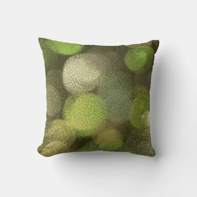 Almofada Travesseiro decorativo Rough Spots (Frente)