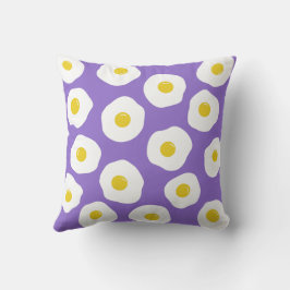 Almofada Travesseiro decorativo Roxo Sunny Side